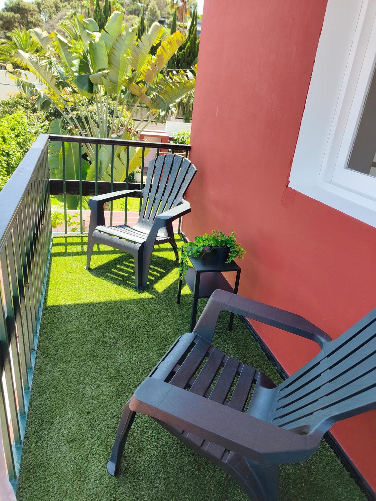 The Good House Las Palmas Tafira Ngoại thất bức ảnh